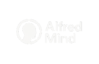 Alfred Mind Logo
