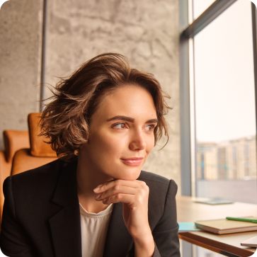 Professional woman